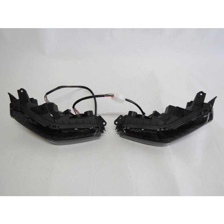 互換品】XMAX x-max xmax 2023 以降 新型 8bk-sg70j カスタム LED