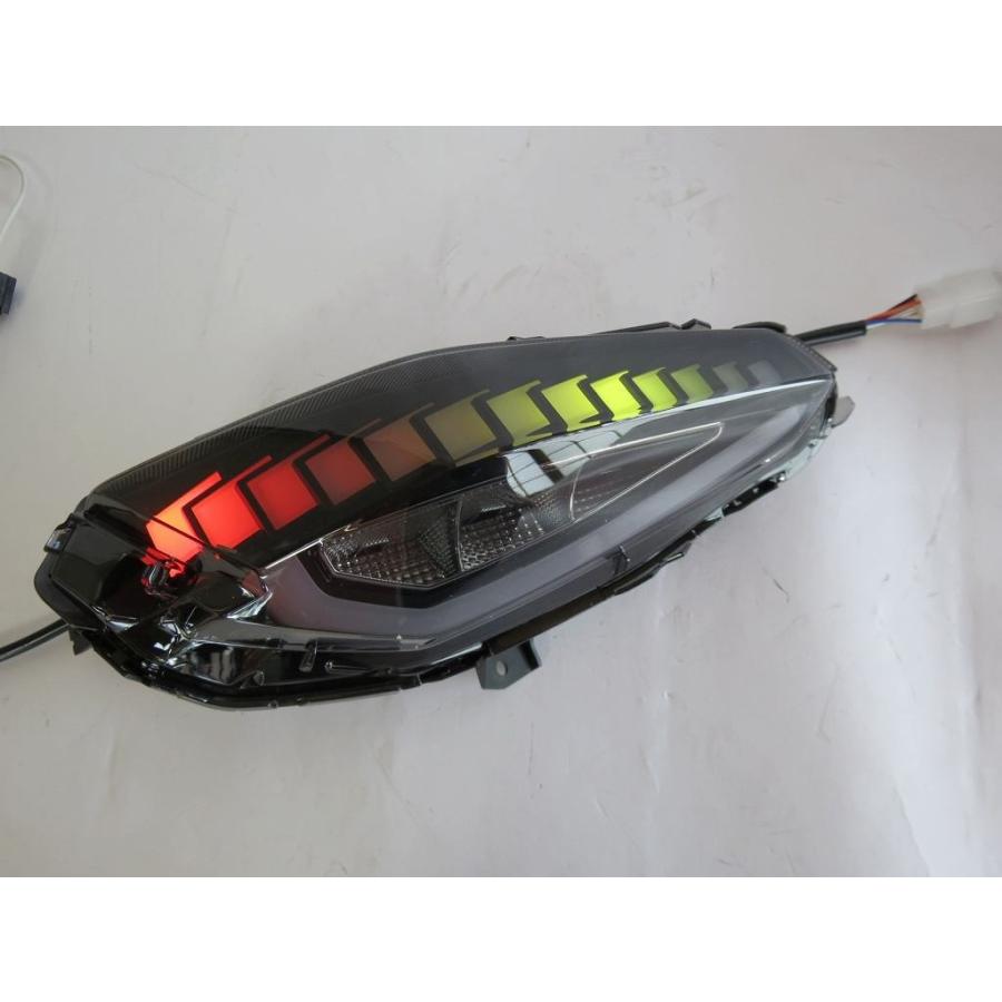 互換品】XMAX x-max xmax 2023 以降 新型 8bk-sg70j カスタム LED