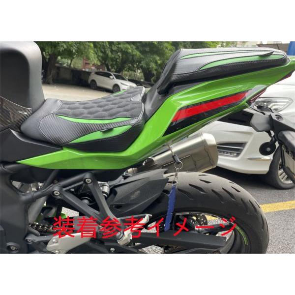 Ninja ZX-25R ニンジャ ZX25R 2020 以降 Ninja ZX4RR ZX-4RR 2023 以降 フロントシート カスタム 10mm アップ ハニカム黒 : 1-kaitenboueki-8030 : shopooo by GMO - 通販 - Yahoo!ショッピング Ninja ZX-25R ニンジャ ZX25R 2020 以降 Ninja ZX4RR ZX-4RR 2023 以降 フロントシート カスタム 10mm アップ ハニカム黒 : 1-kaitenboueki-8030 : shopooo by GMO - 通販 - Yahoo!ショッピング