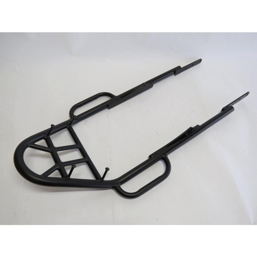 【互換品】CBR250RR cbr250rr 2017-2024 MC51 mc51 マルチウイング リアキャリアの画像