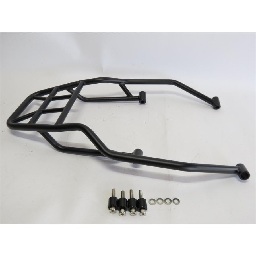 互換品】TENERE700 テネレ700 2020- トップケース用 リアキャリア C 
