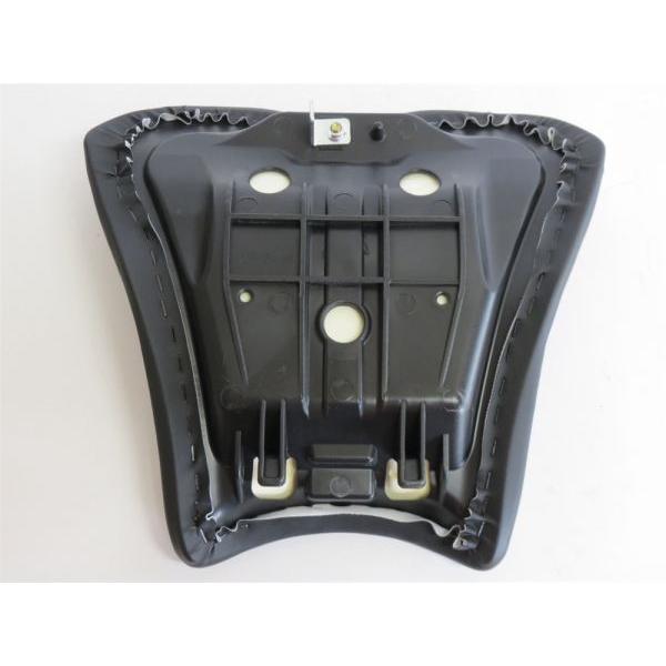 【互換品】Ninja ZX-25R ニンジャ ZX25R 2020 以降 Ninja ZX4RR ZX-4RR 2023 以降 フロントシート 黒の画像