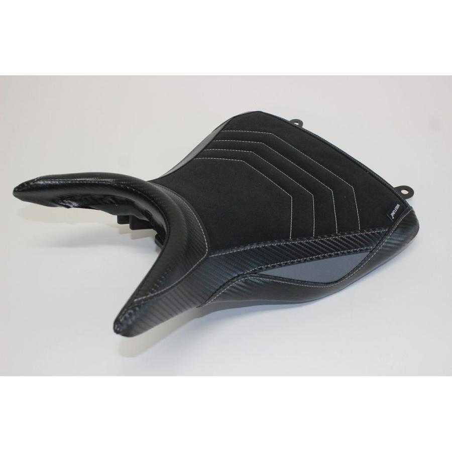 YZF-R25 R3 カスタムシート前後セット 互換品】yzf-r25 YZF-R25 R25 yzf-r3 2015-2024 mt-25 mt-03 2016-2024