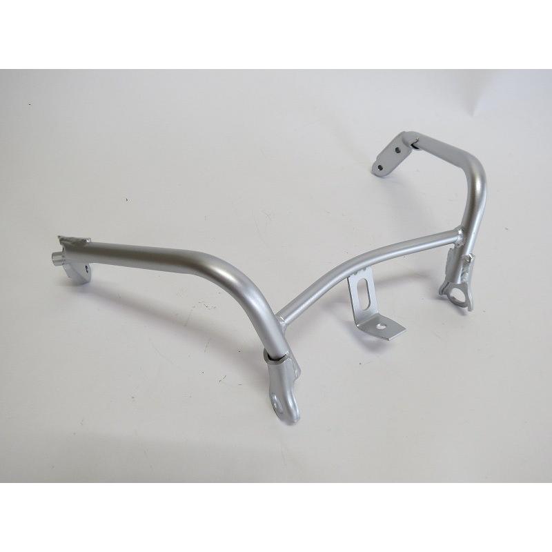 互換品】NSR250R 1990-2003 MC21 スクリーン ステー 銀 : shopooo by
