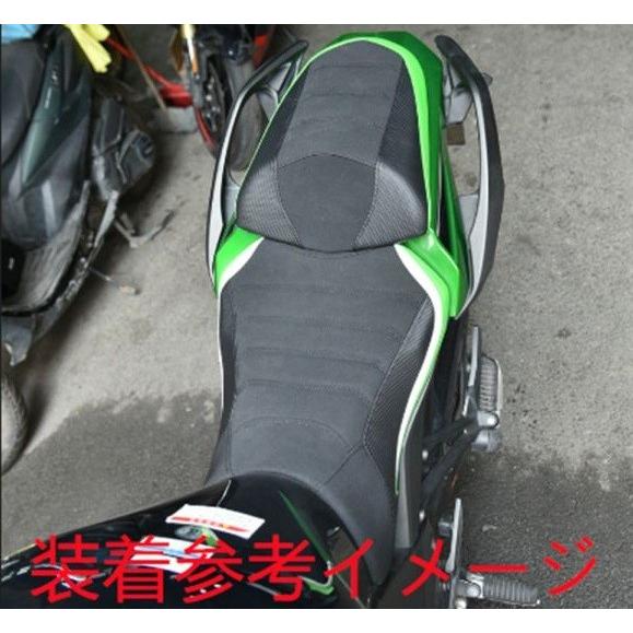 互換品】ninja1100sx 2025 以降 ninja1000sx 2020-2024 リアシート