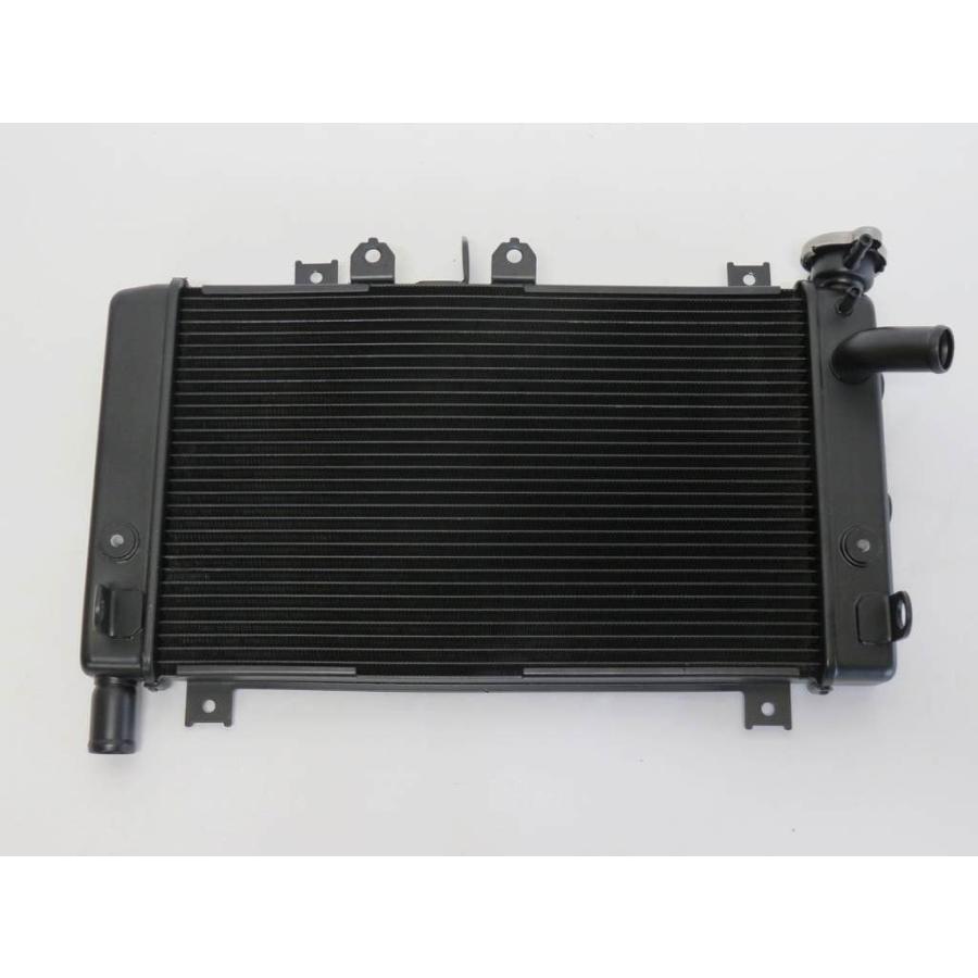 オートバイ用 ラジエーター 本体　zx25r kawasaki 互換品】Ninja ZX-25R ニンジャ ZX25R 2020- Ninja ZX4RR ZX-4RR 2023