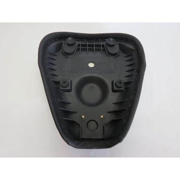 ⭐CC110 クロスカブ スーパーカブ フロントシート ブラック　互換品 互換品】クロスカブ 110 CC110 JA60 以降 カスタム フロントシート