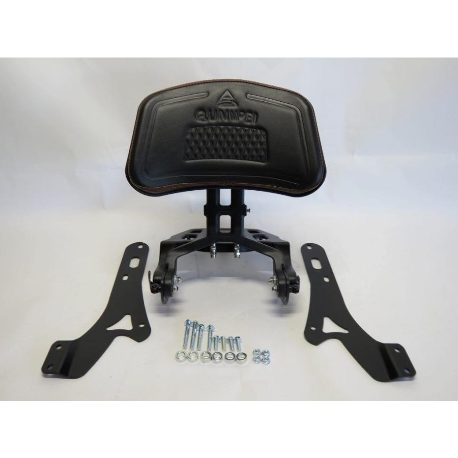 互換品】エリミネーター ELIMINATOR 400 500 2023 以降 バックレスト 