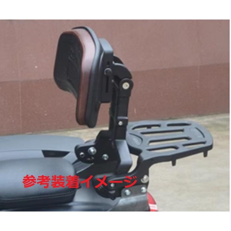 互換品】エリミネーター ELIMINATOR 400 500 2023 以降 バックレスト 