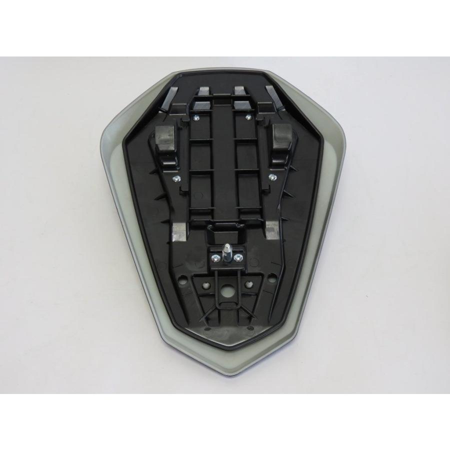 互換品】KTM用 DUKE デューク 125/250/390 2017-2024 シングル シート