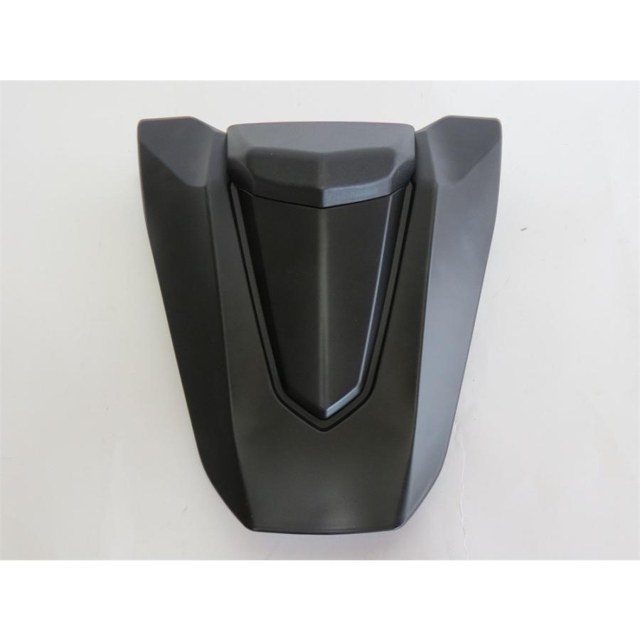 互換品】CBR650R CB650R 2024 以降 シングル シート カウル 黒艶なし