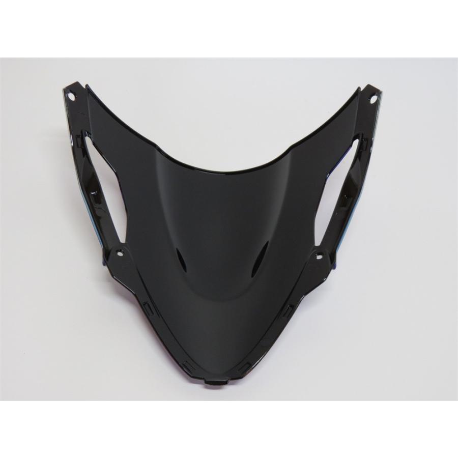 互換品】zx-6r zx6r 2024 以降 ダブルバブル スクリーン イリジウム B