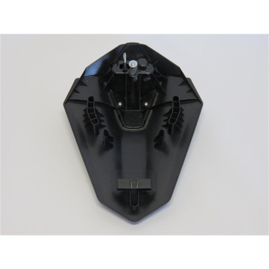 互換品】CBR250RR cbr250rr 2023 以降 mc51 シングルシート 黒つやあり