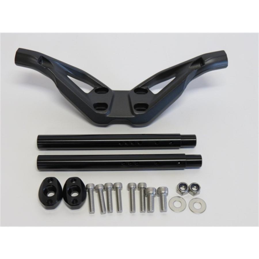 互換品】ADV150 ADV160 ADV 150 160 2019-2024 CNC アルミ セパハン