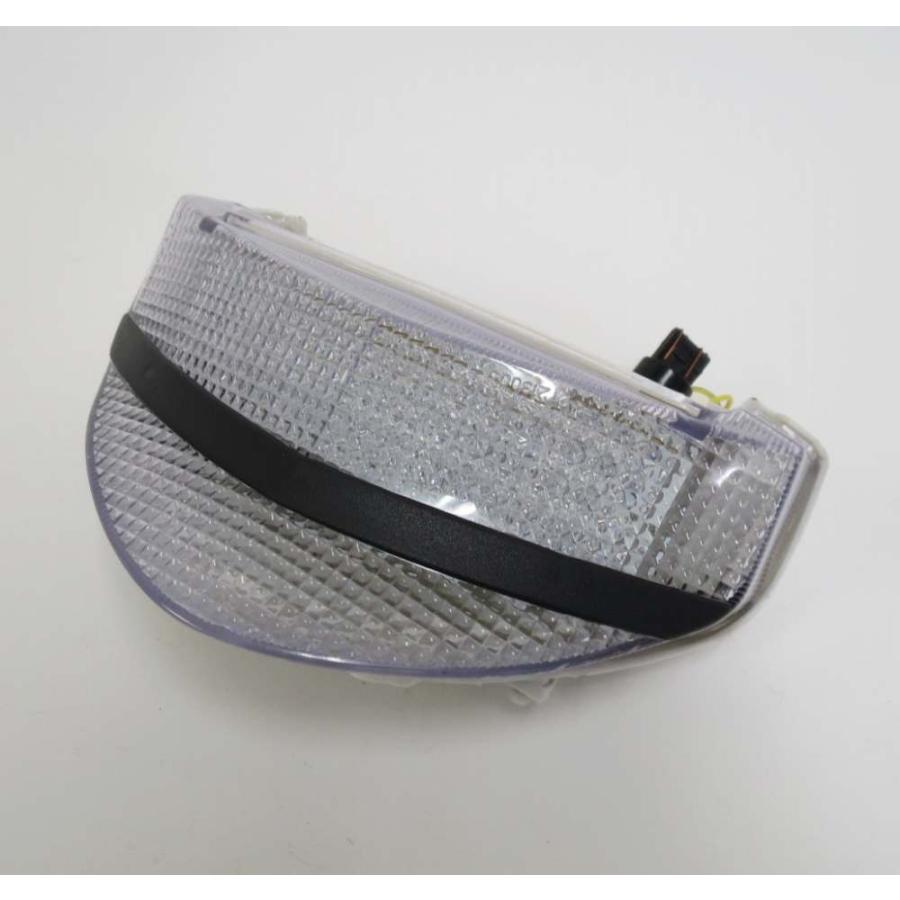 【互換品】HONDA CBR929RR 00-01 LEDテール ウインカー クリア_1