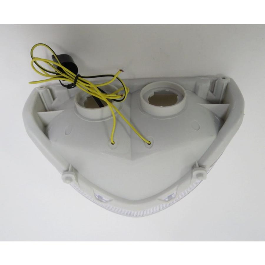 【互換品】HONDA CBR929RR 00-01 LEDテール ウインカー クリア_2