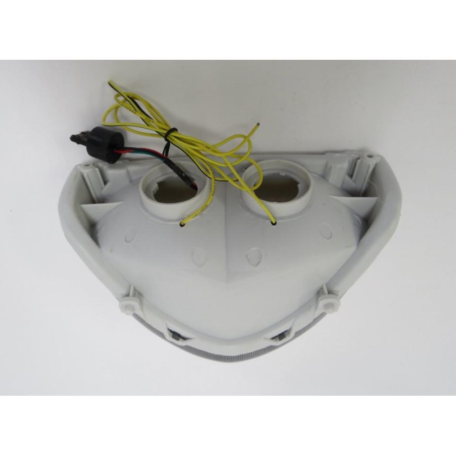 【互換品】HONDA CBR929RR 00-01 LEDテール ウインカー スモーク_2