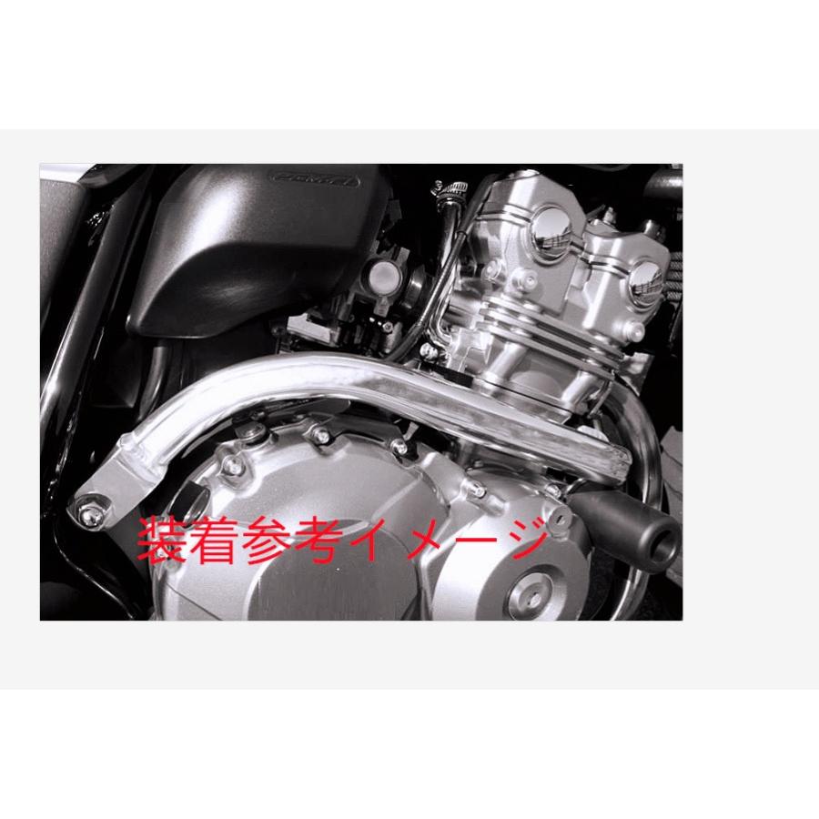 【互換品】CB400SB cb400sb 2005-2021 CB400SF cb400sf 1999-2021 サブフレームキット 金_2