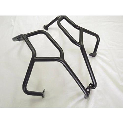 【互換品】BMW F800GS F700GS F650GS 08-13年 エンジンガード黒 a11_1