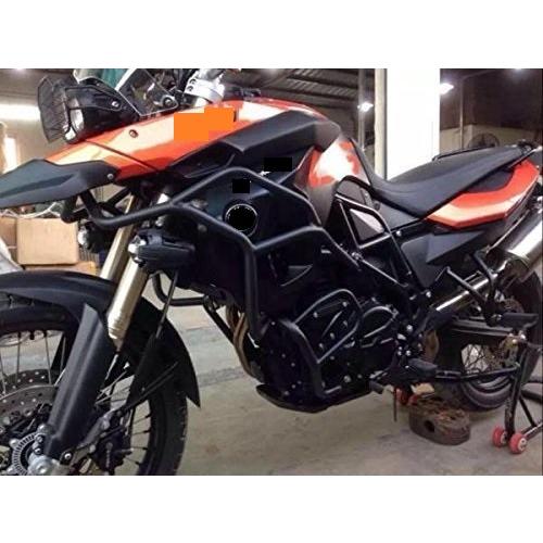 【互換品】BMW F800GS F700GS F650GS 2008-2013 エンジンガードシルバーa11_2
