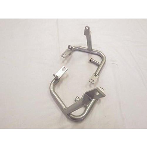 【互換品】BMW K1600GTL 2011-2014 フロント エンジンガード 銀a6_1