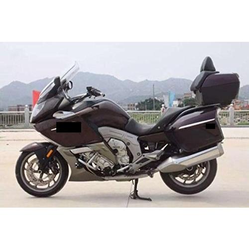 【互換品】BMW K1600GTL 2011-2014 フロント エンジンガード 銀a6_3