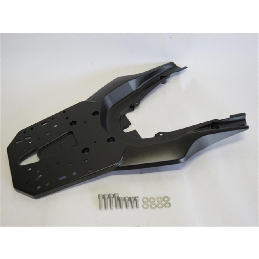 互換品】PCX125 PCX160 JK05 KF47 2025 以降 アルミ リア キャリア C