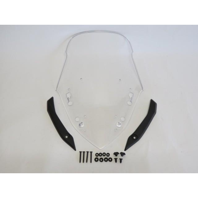 互換品】NMAX nmax125/155 n-max V3 2025 以降 ロング スクリーン