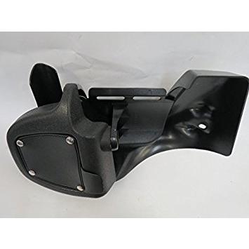 互換品】Harley ツーリング ロワーフェアリング グローブボックス黒 B