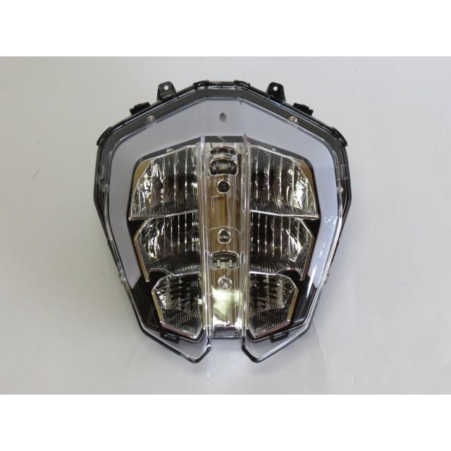 KTMDuke390 純正ヘッドライト 互換品】純正タイプ ヘッドライト KTM用 DUKE 125 250 390 デューク