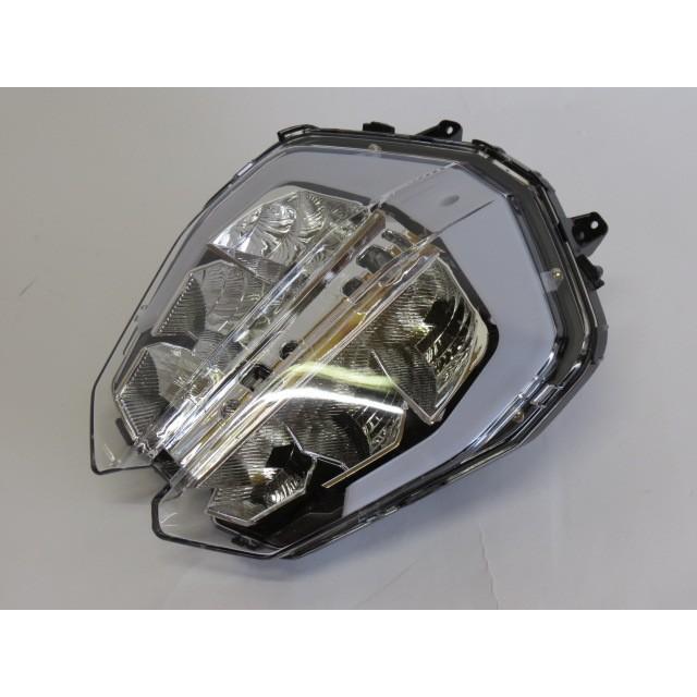 互換品】純正タイプ ヘッドライト KTM用 DUKE 125 250 390 デューク