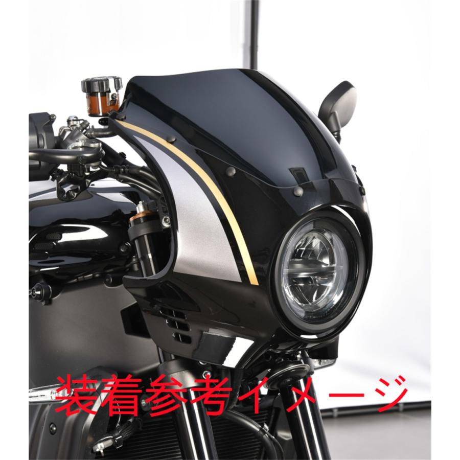 互換品】XSR 900 XSR900 xsr900 2022 以降 ビキニカウル フロント