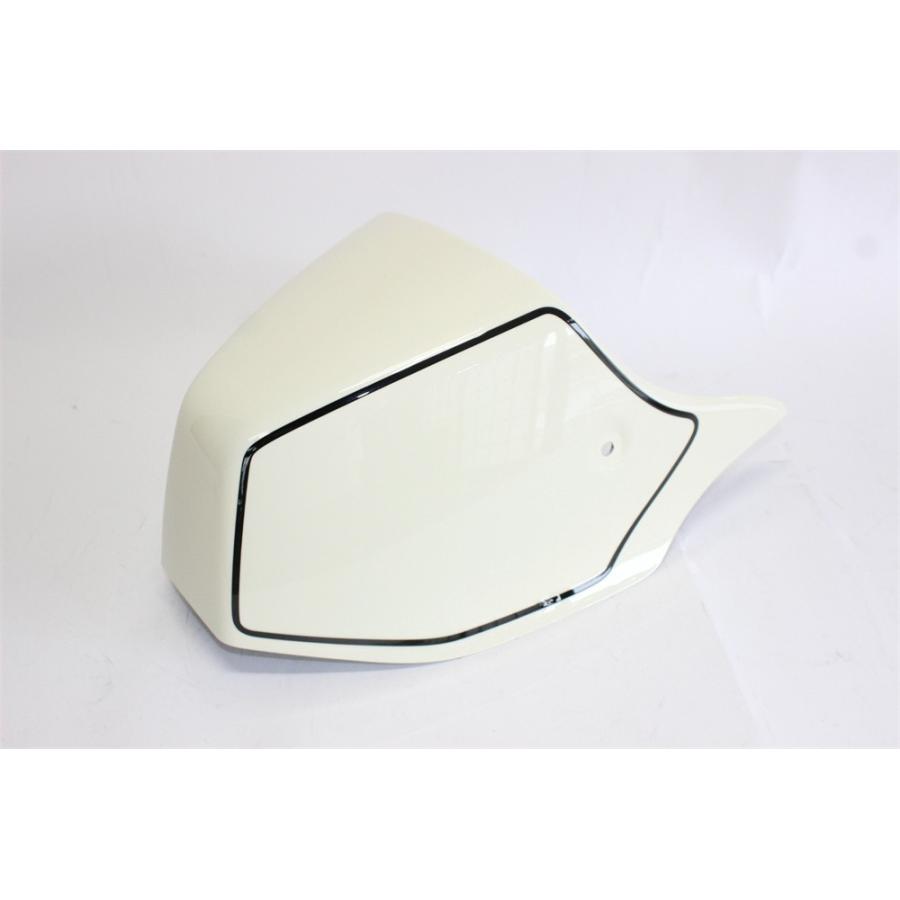 互換品】XSR 900 XSR900 xsr900 2022 以降 シート カウル アイボリー