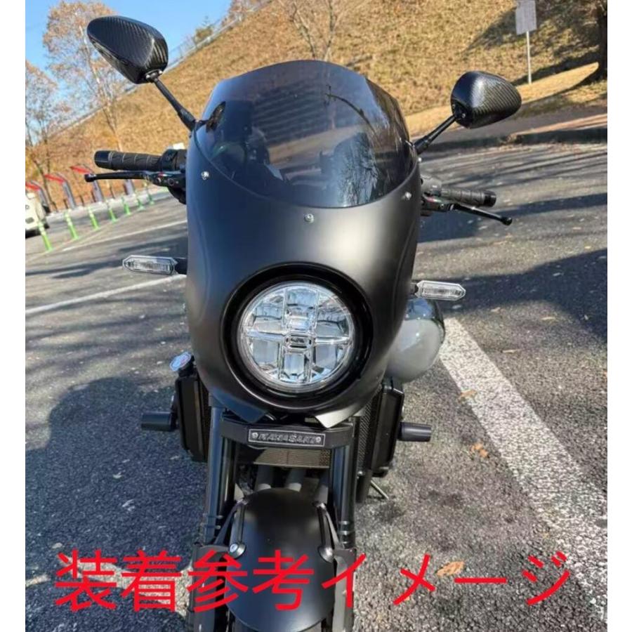互換品】Z900RS z900rs cafe 2018-2025 ビキニカウル フロントカウル