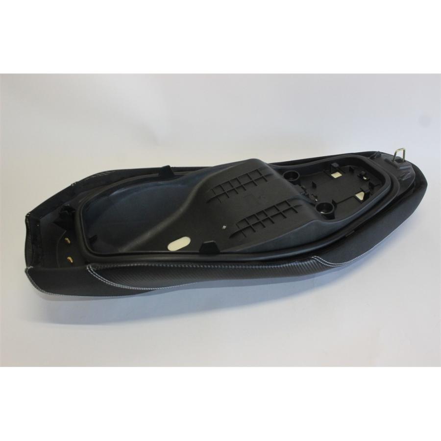 互換品】PCX 160 2025 以降 KF47 ローダウン スポーツカーボン シート