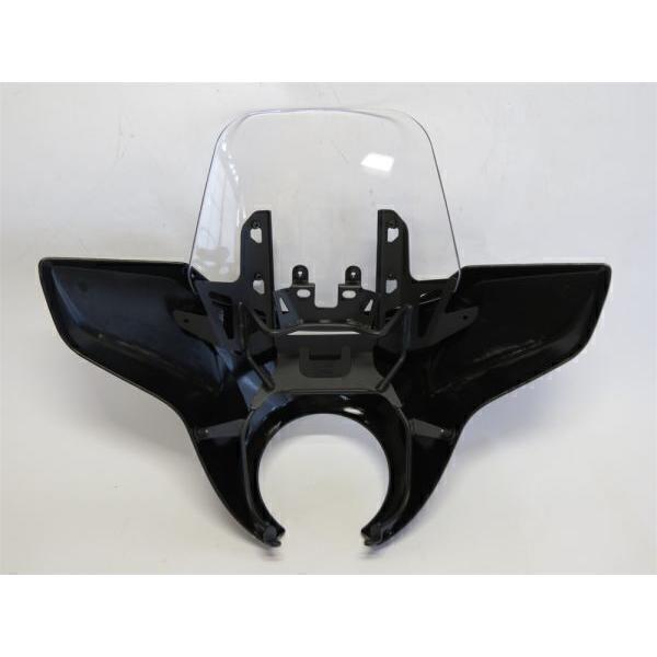 互換品】Rebel250/500 レブル250/500 2020- スクリーン カウルセット