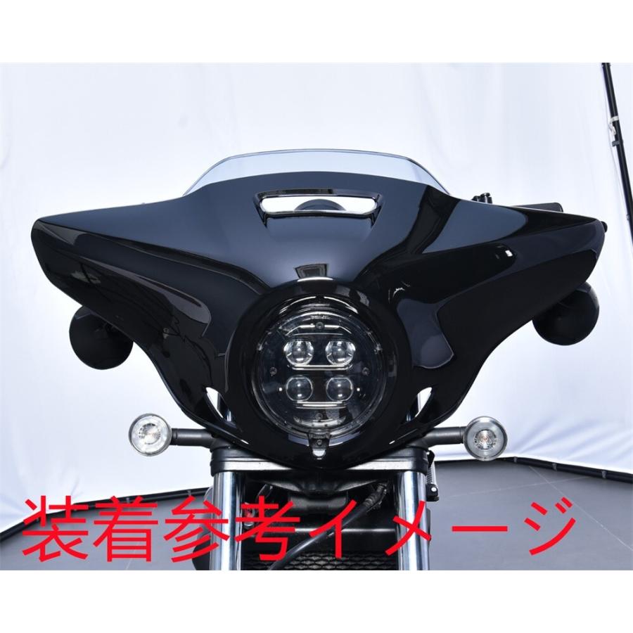Rebel250/500 スクリーン カウルセット ウインドシールド 互換品】Rebel250/500 レブル250/500 2020-2025 スクリーン カウル