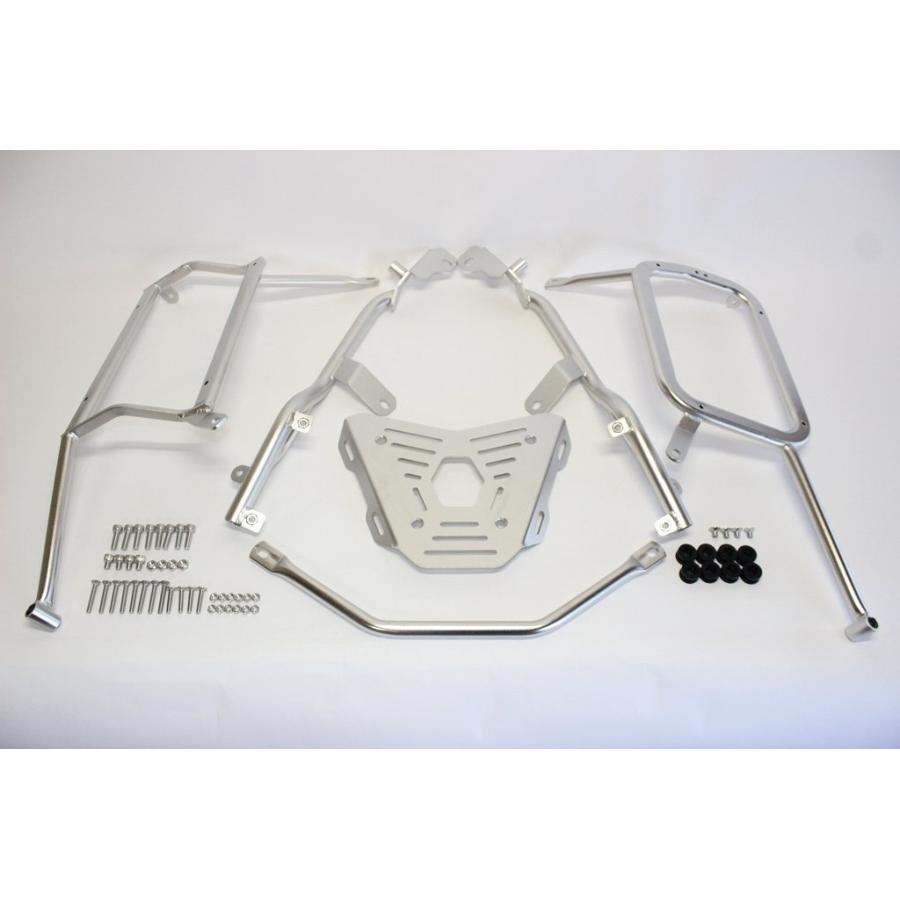 互換品】xadv750 X-ADV 750 2025 以降 2021-2024 サイドキャリア 