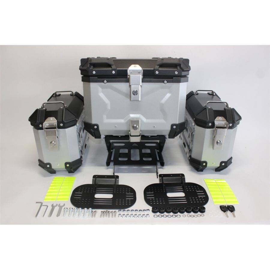 互換品】クロスカブ CC110 cc50 2018-2026 リアキャリア& サイド