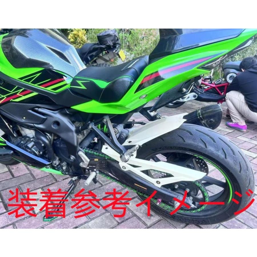 互換品】Ninja ZX-25R ニンジャ ZX25R Ninja ZX4RR ZX-4RR リア