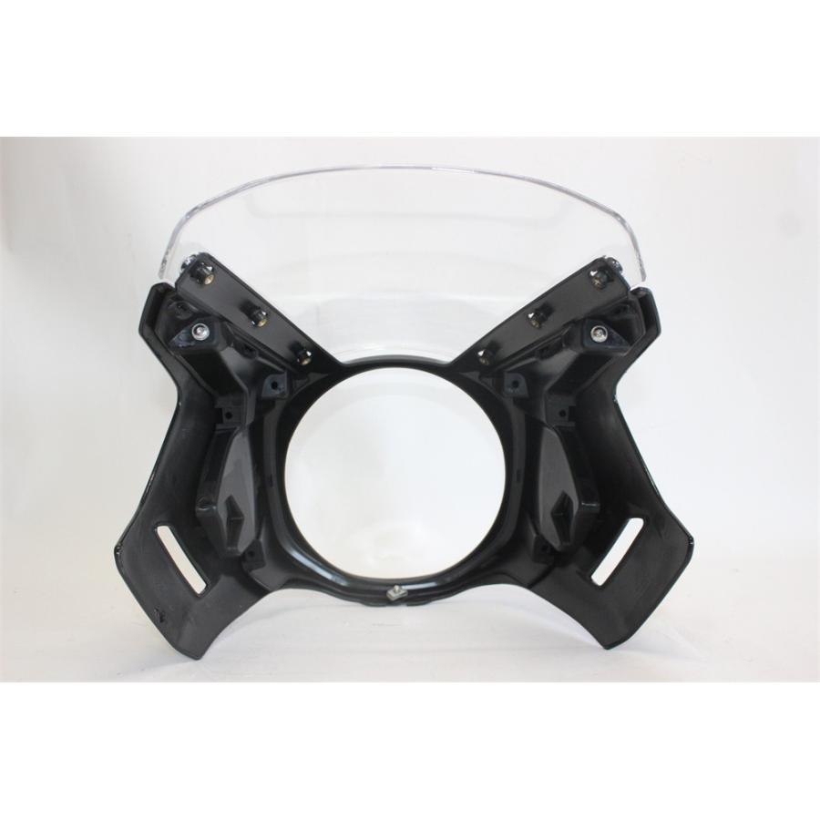 【取り替えっこ品】CB1000F CB1000F SE cb1000f cb1000f se 2026 今後 ボンネット ＆映写幕＆ステー 黒赤＆せつ然たる