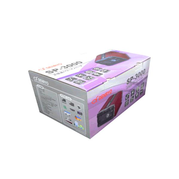 電菱DENRYO 正弦波インバータ SP-3000の画像