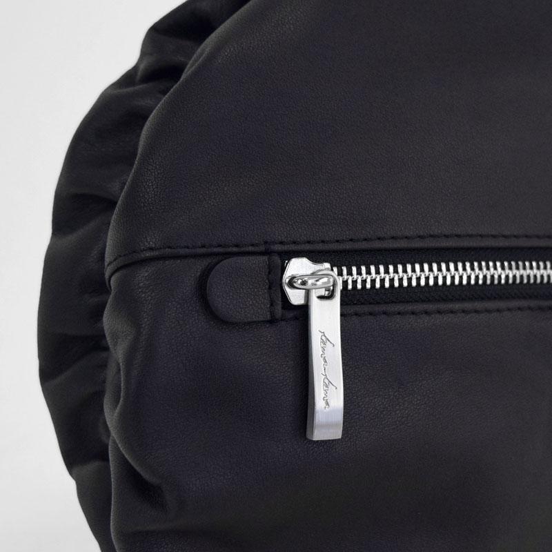 残りわずか※再入荷なし【ishikoro】サークルギャザートートMサイズ