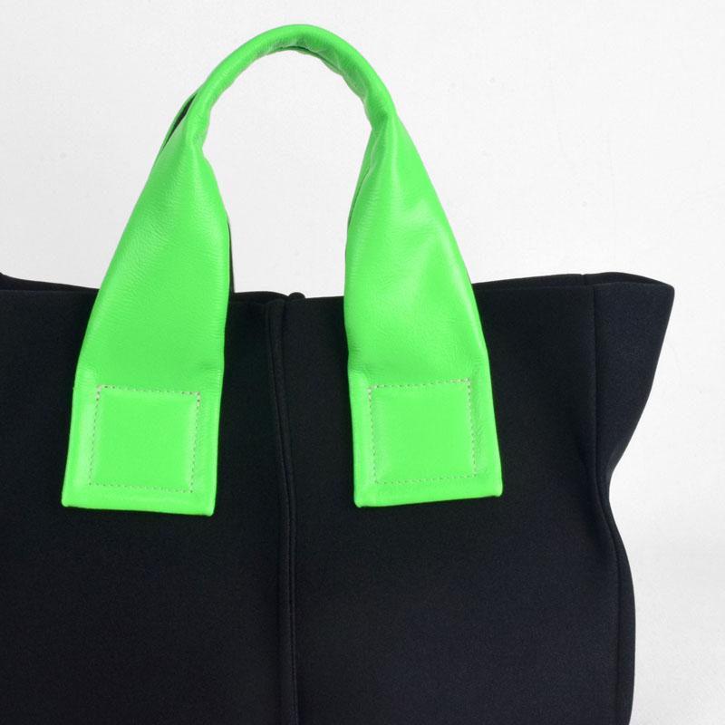 kawa-Re】wetトートバッグSサイズ(1113BKGR) : shopooo by GMO - 通販 
