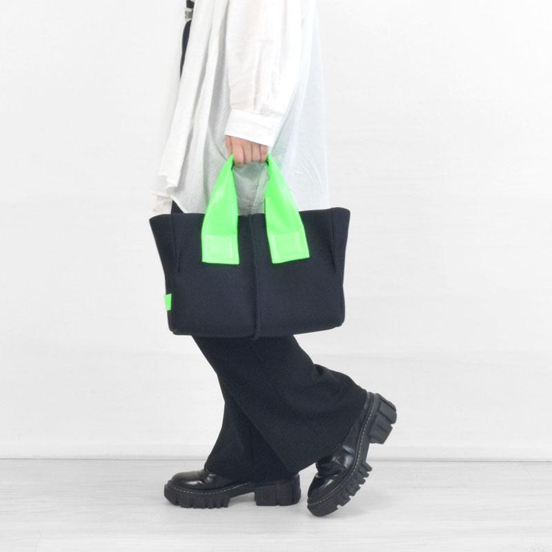 kawa-Re】wetトートバッグSサイズ(1113BKGR) : shopooo by GMO - 通販 