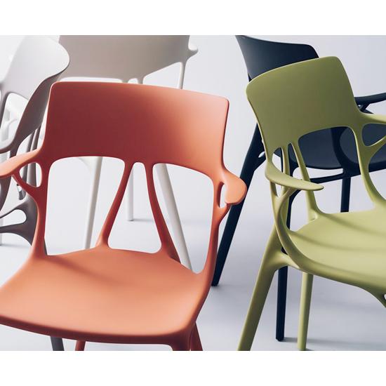 【Kartell】 A.I.（エーアイ）の画像