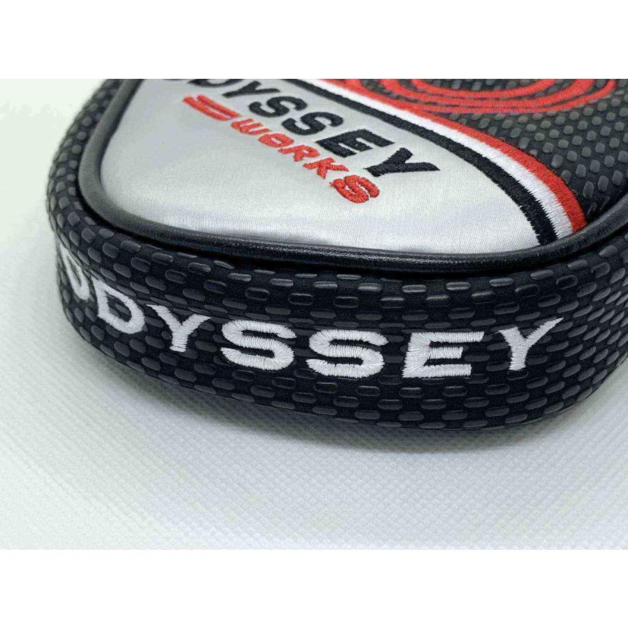 平日即日発送】オデッセイ ODYSSEY WORKS MALLET RED ワークス レッド