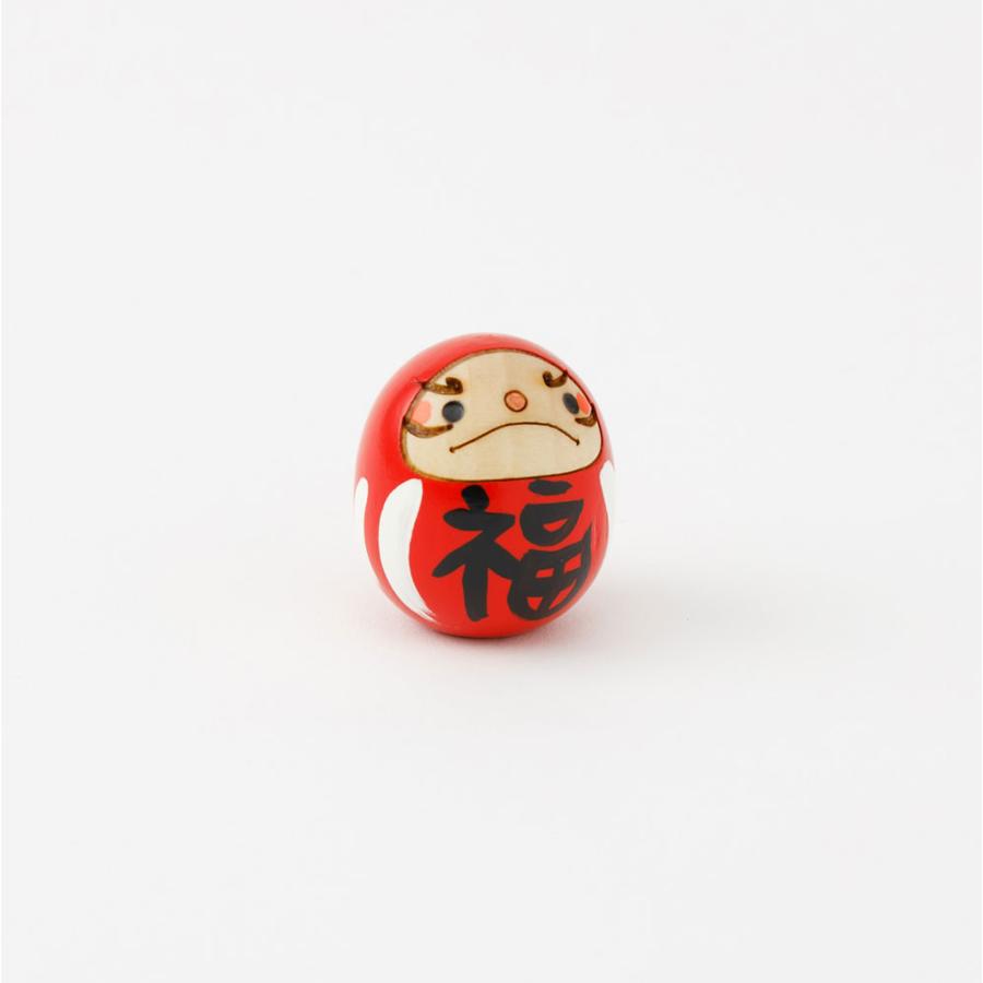だるま 赤 【 たまご こけし 】 達磨 ダルマ 縁起達磨 柄 プレゼント ギフト かわいい おうち時間　願い　暮らし 癒し インテリア 木製 日本製 伝統工芸品　贈 |  | 04