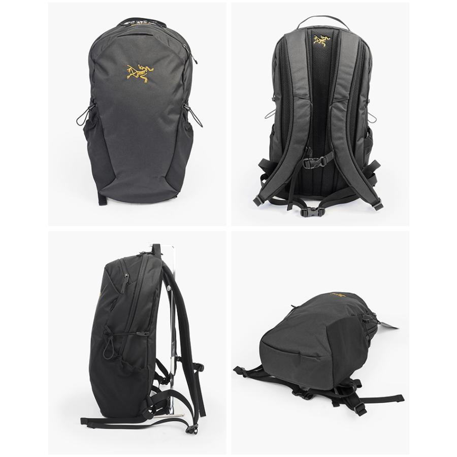 り*け様 Arc'teryx ブラックリュック 並行輸入品】アークテリクス リュック レディース メンズ 男女兼用