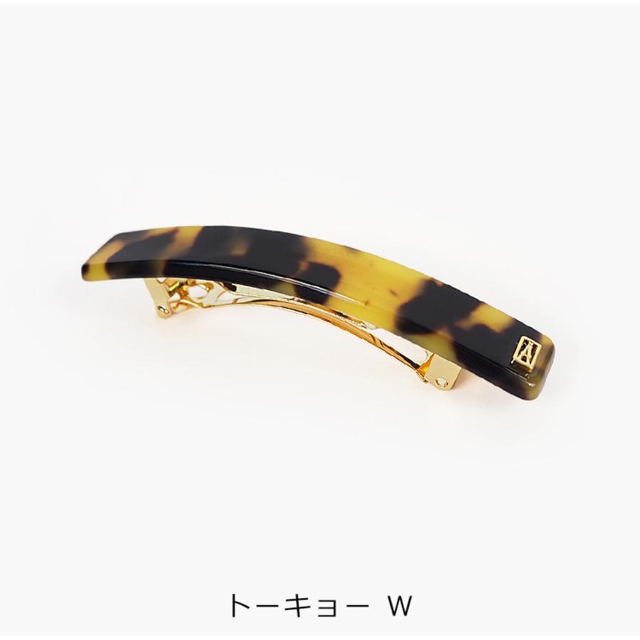 並行輸入品】アレクサンドル ドゥ パリ バレッタ 6cm ヘアバレッタ 髪